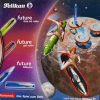 Pelikan - Tour in Space II