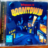  - Velkommen til Boomtown