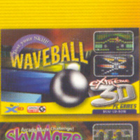  - xtreme 3D - Waveball
