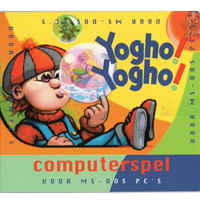 Nestle Fruttis - Yogho Yogho